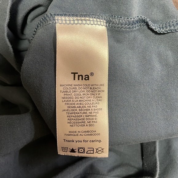 TNA - Paxton Tank - Picture 4 of 7